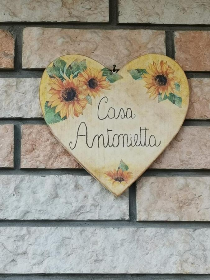 Casa Antonietta Apartman Negrar Kültér fotó